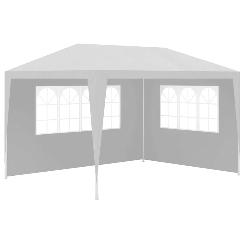 Party Tent 3x4 m White