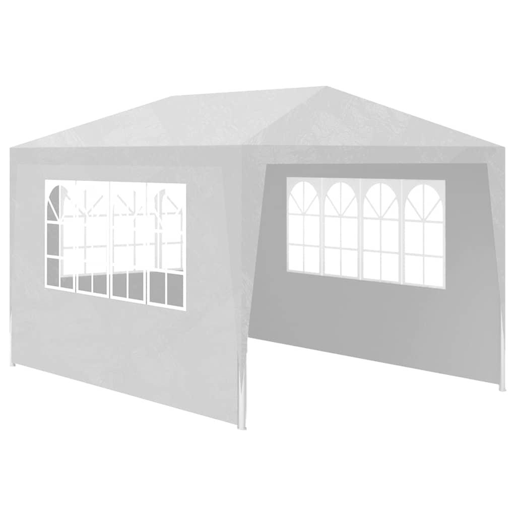 Party Tent 3x4 m White