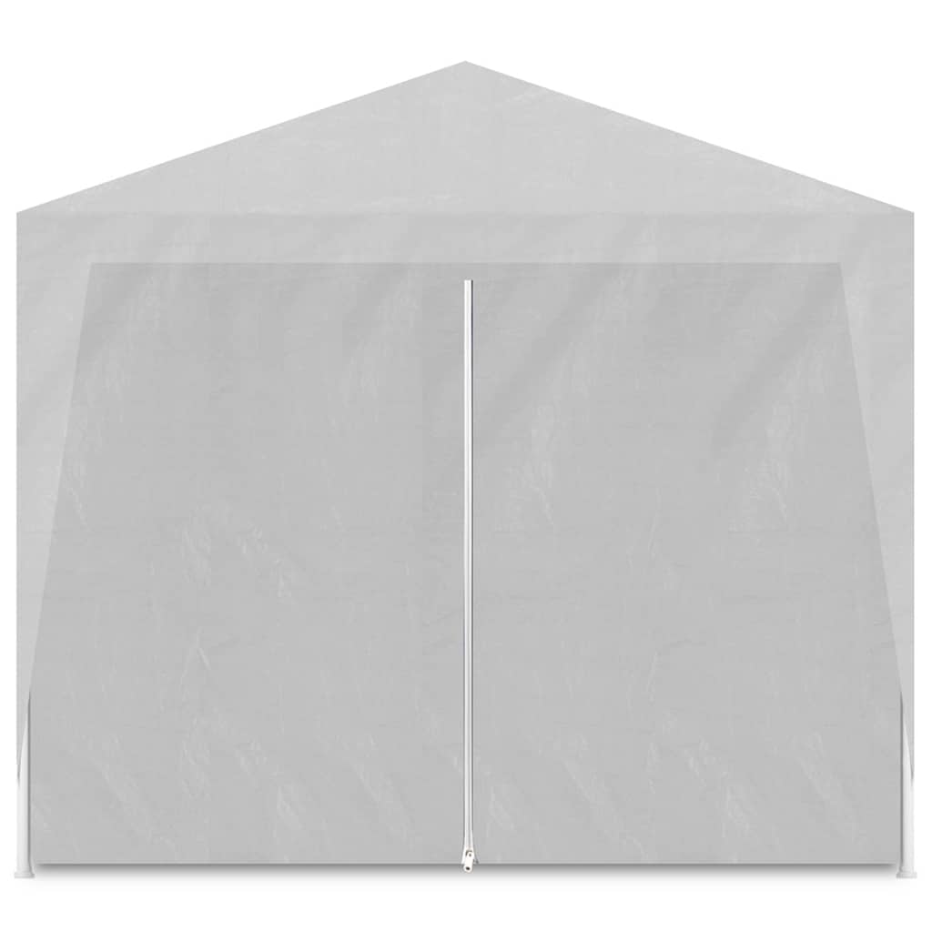 vidaXL Party Tent 3x9 m White