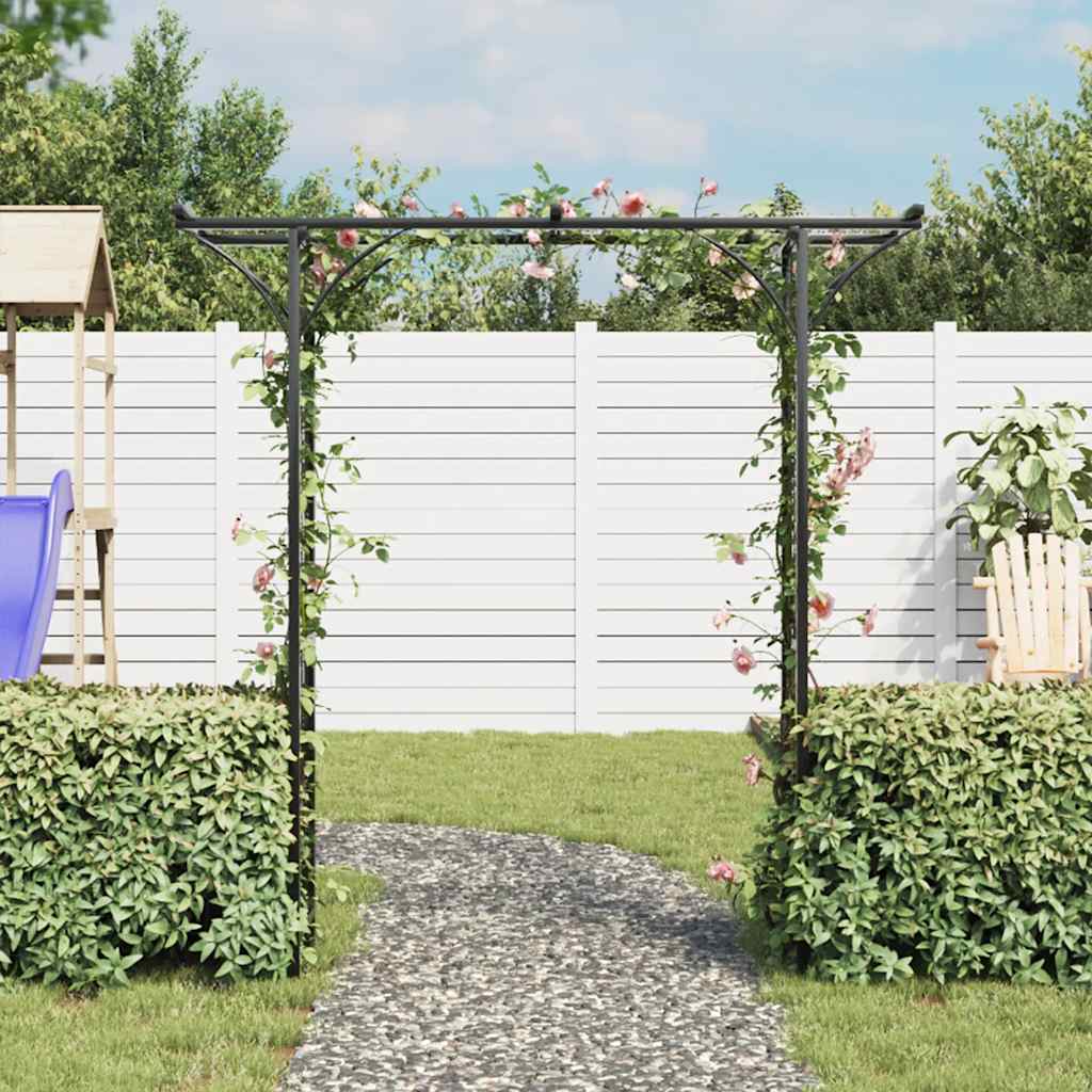 Garden Arch 200x52x204 cm