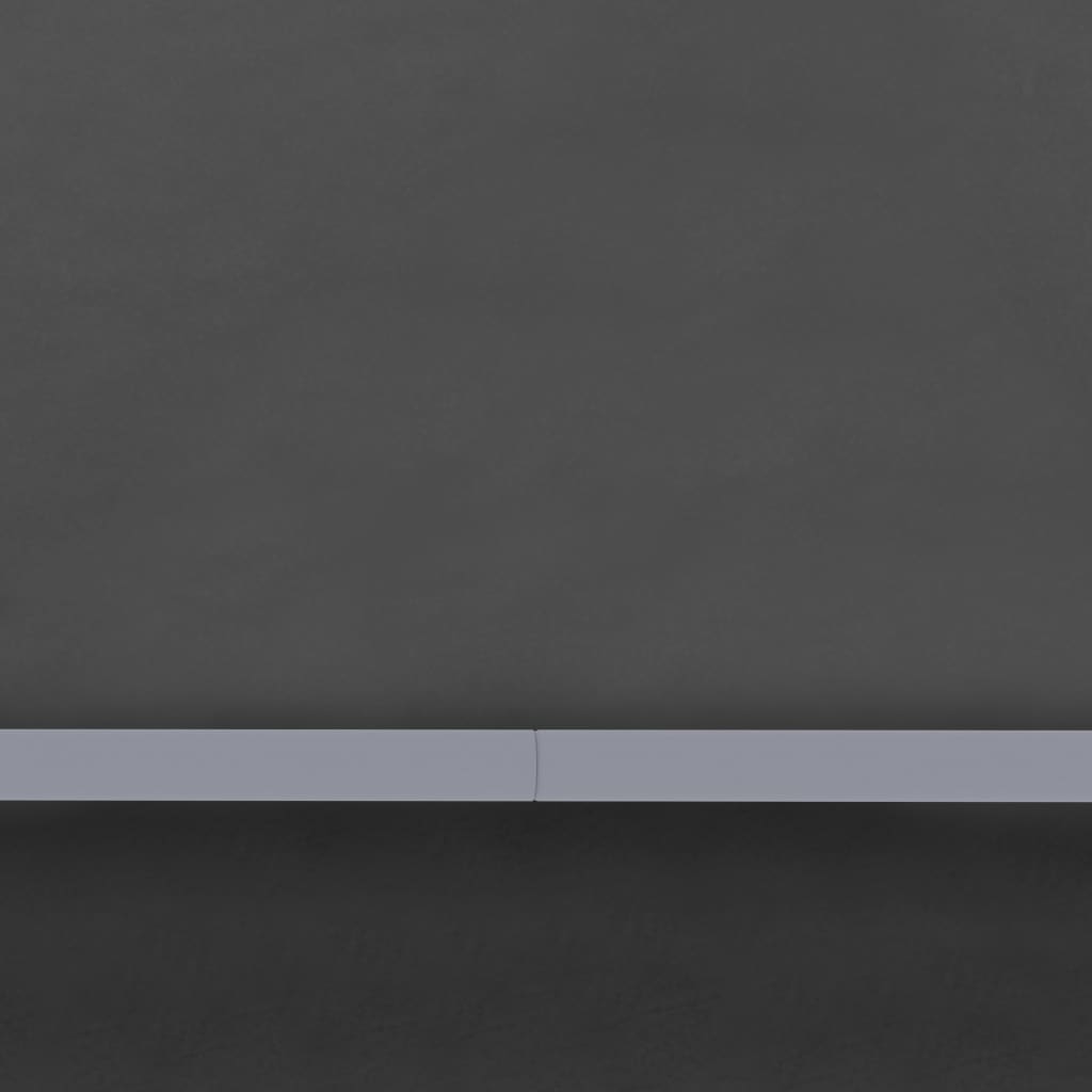 Professional Party Tent with Side Walls 4x6 m Anthracite 90 g/m²