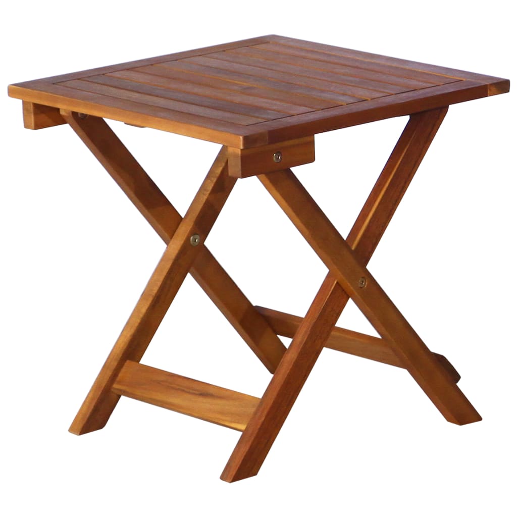 3 Piece Sunlounger with Tea Table Solid Wood Acacia