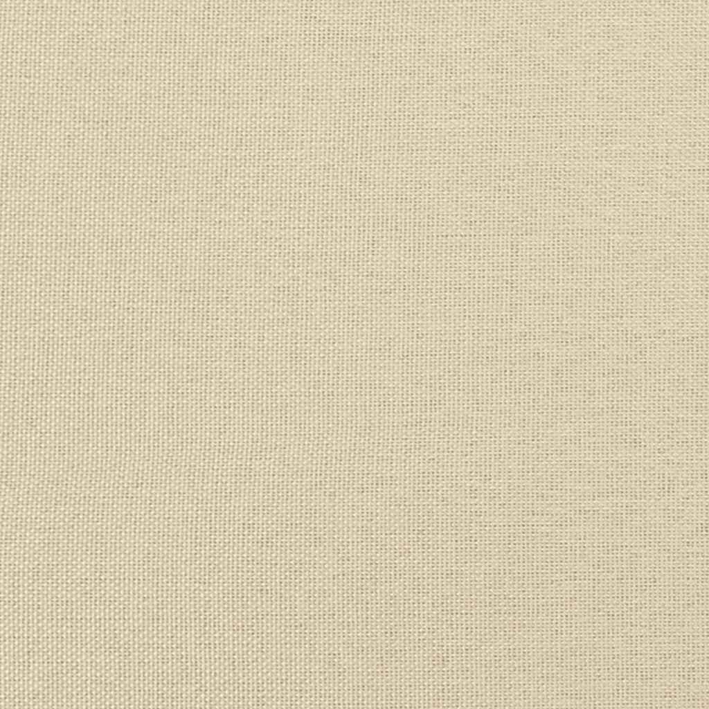 Relaxing Chair Cream Fabric