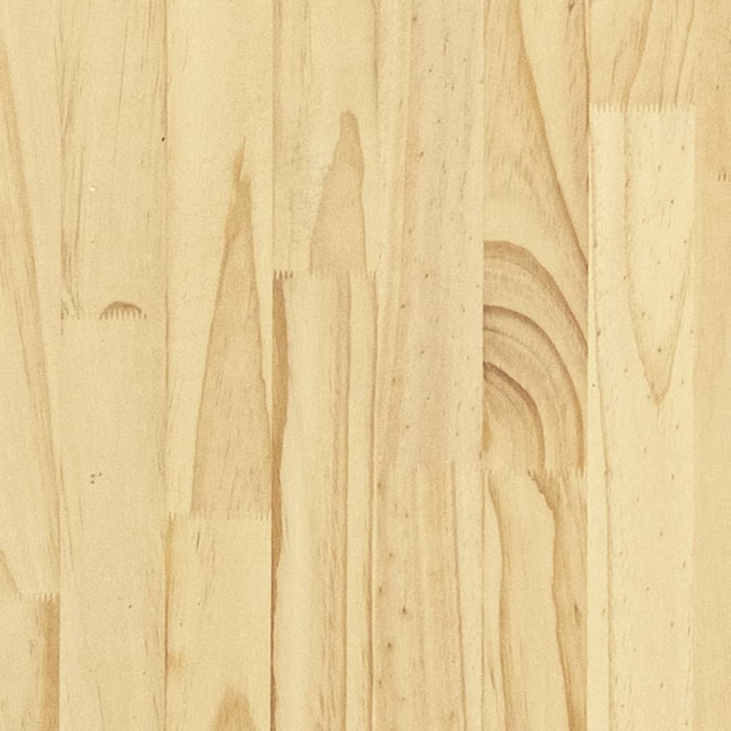 Storage Shelf 60x30x105 cm Solid Pine Wood