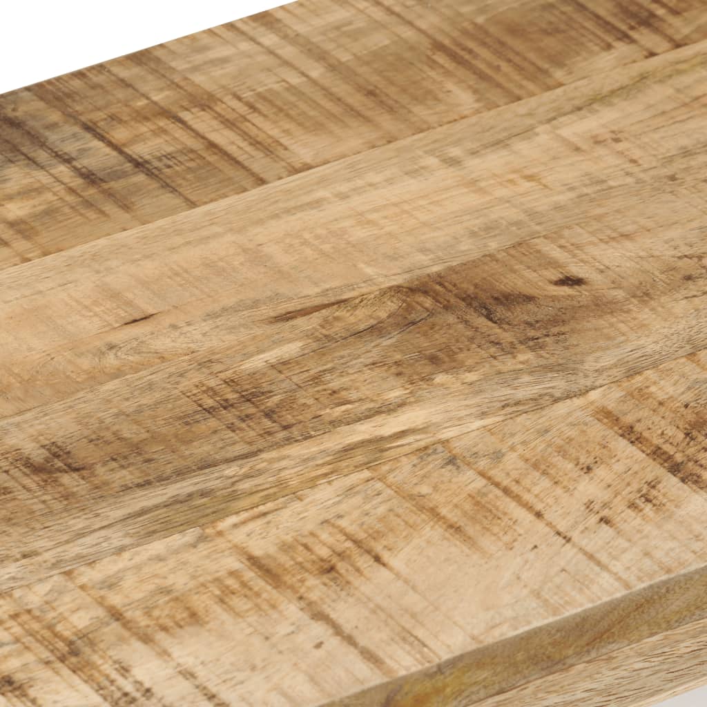 TV Cabinet 110x30x40 cm Solid Wood Mango