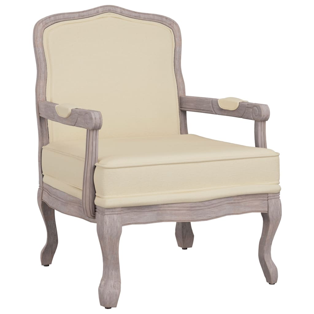 Sofa Chair64x64x90 cm Linen