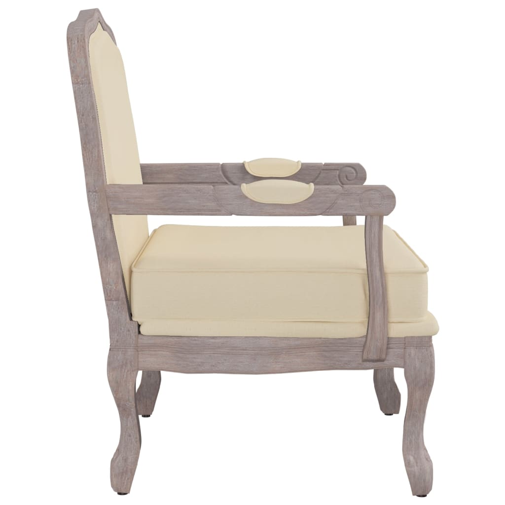 Sofa Chair64x64x90 cm Linen
