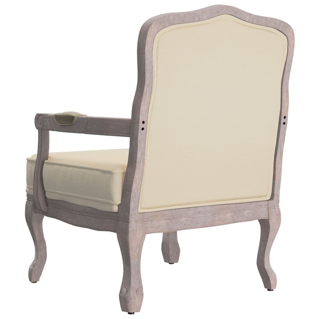 Sofa Chair64x64x90 cm Linen
