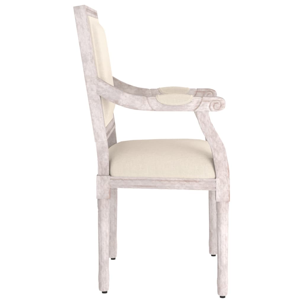 Sofa Chair 54x59x99 cm Linen