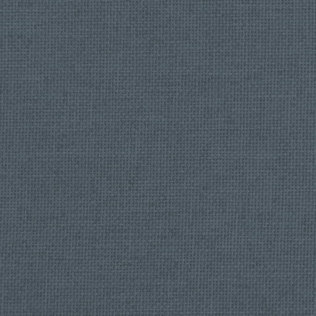 Kids Sofa Dark Grey 70x45x30 cm Fabric