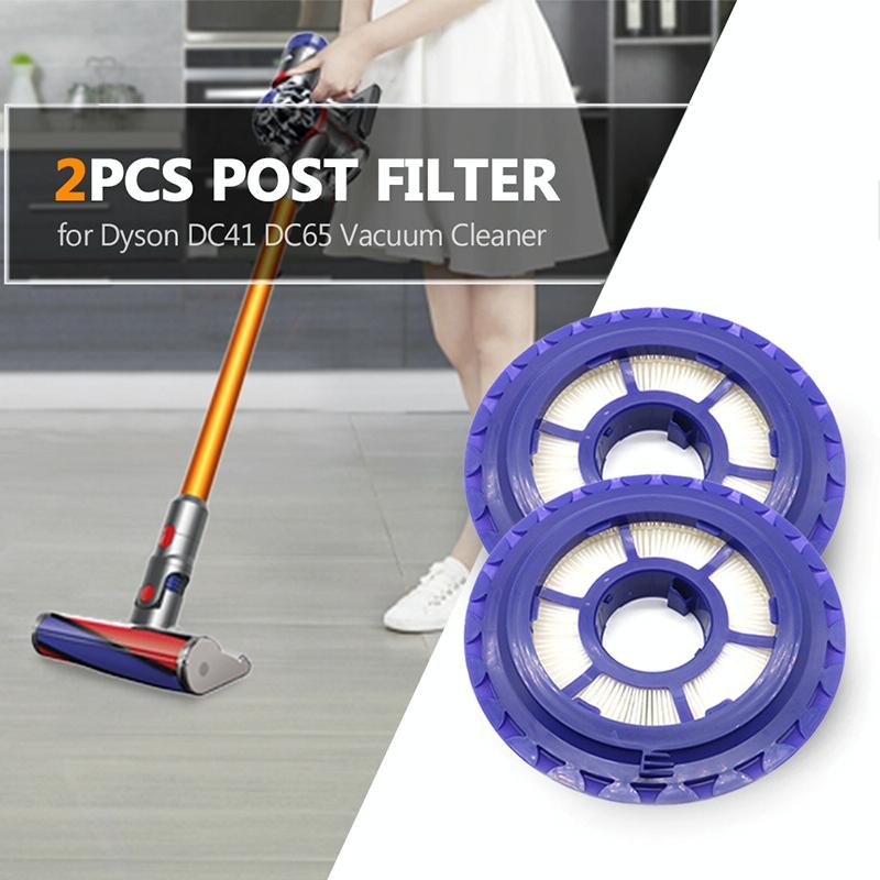 Rear Filter Core for Dyson Dc41 / Dc65 Vacuum Cleaner - 2 Pack