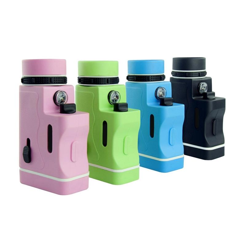 10x High List Binoculars with Infrared Light - Colourful - Cherry Pink