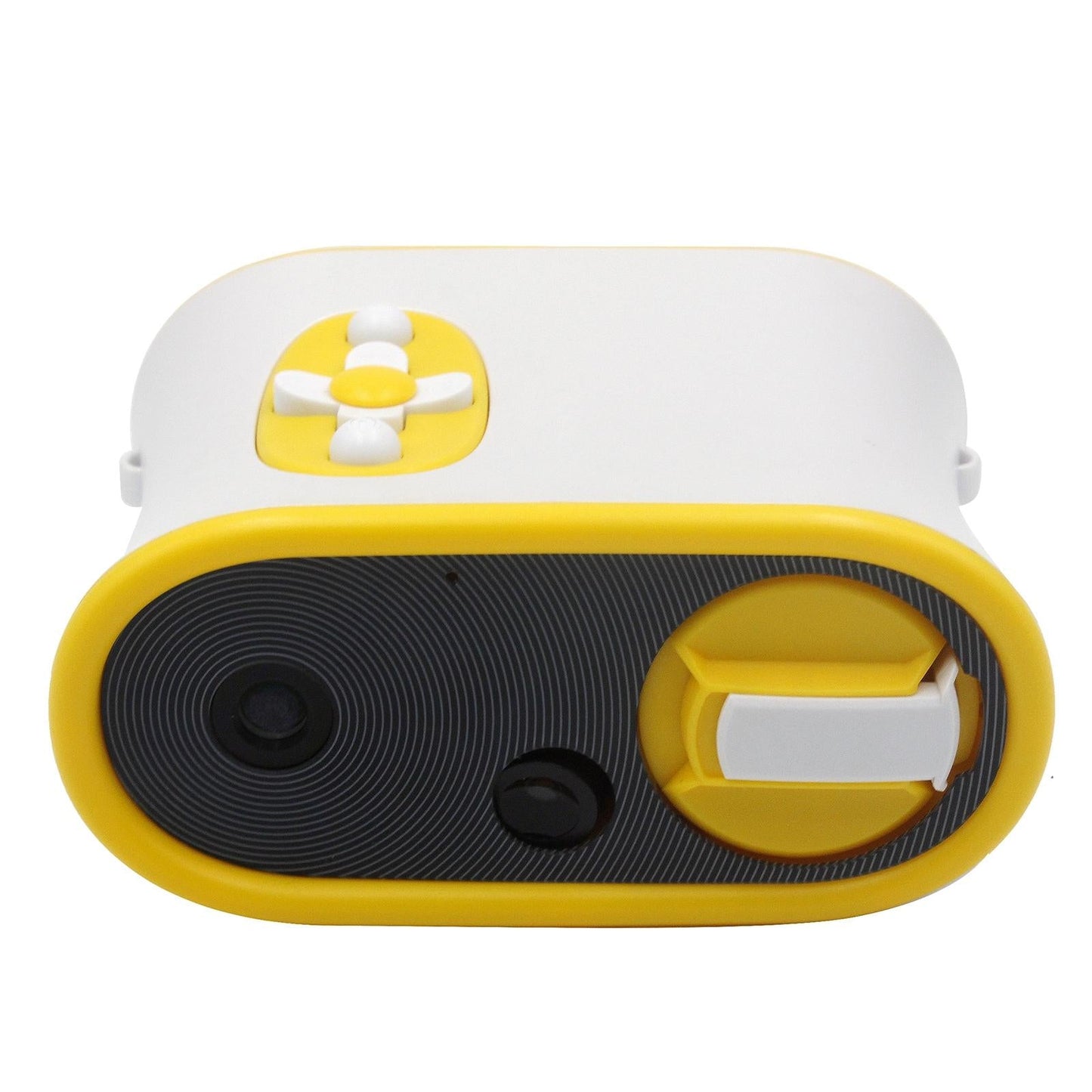 10x Magnification Binocular Camera with 2.4 Ips Screen - Yellow