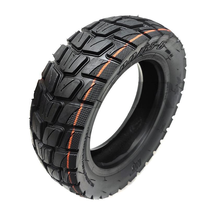10 inch Electric Skateboard with Vacuum Explosion-proof Outer Tire - Kugoo M4 Tuovt 80 / 65-6.5 - Highway Tire