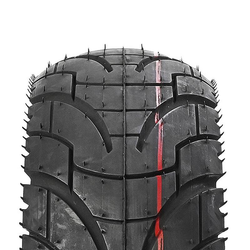 10 inch Electric Skateboard with Vacuum Explosion-proof Outer Tire - Kugoo M4 Tuovt 80 / 65-6.5 - Highway Tire