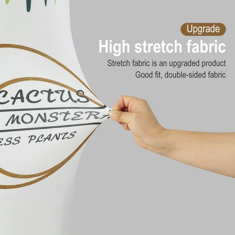 185 x 40 Cm Elastic Cloth Cabinet Air Conditioner Dust Cover - Blue Peacock