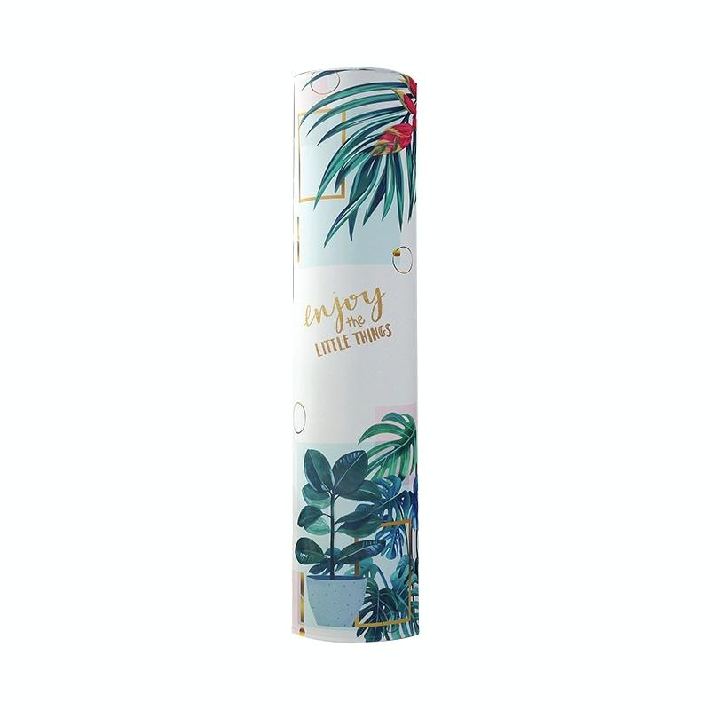 185 x 40 Cm Elastic Cloth Cabinet Air Conditioner Dust Cover - Blue Peacock