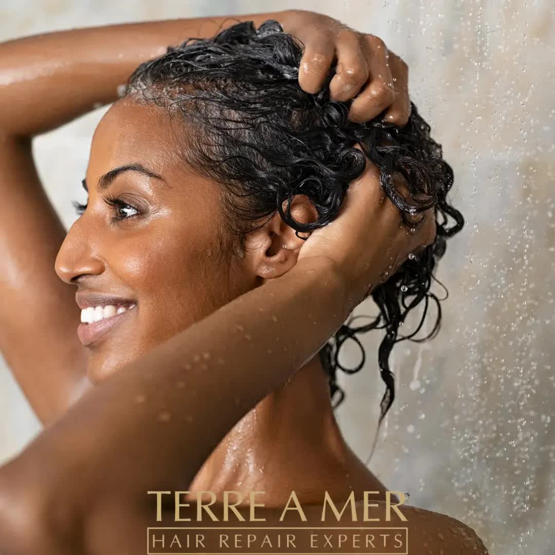 12pc Set Terre A Mer Pure Hydration Amino Acid/Argan Oil Shampoo & Conditioner - 60ml Travel Size