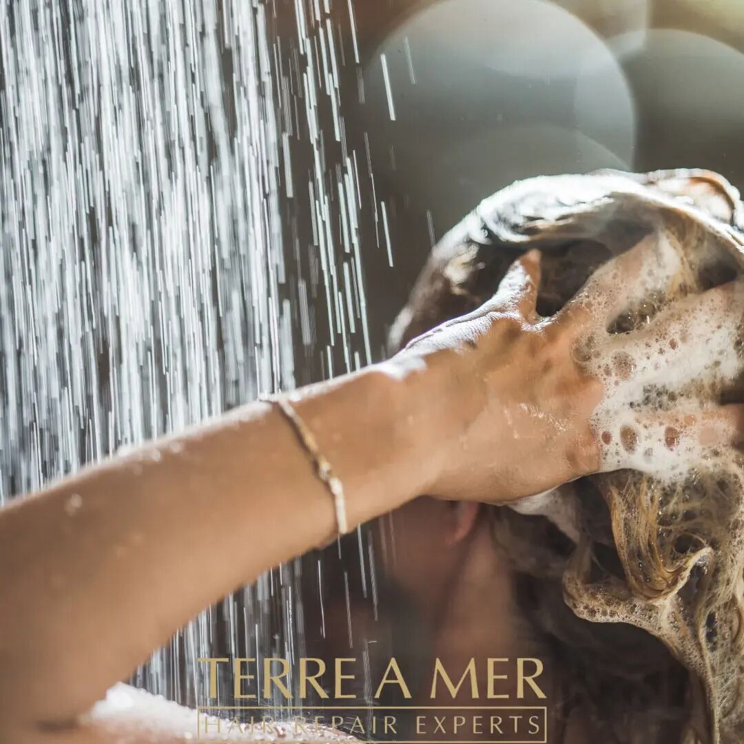 12pc Set Terre A Mer Pure Hydration Amino Acid/Argan Oil Shampoo & Conditioner - 60ml Travel Size