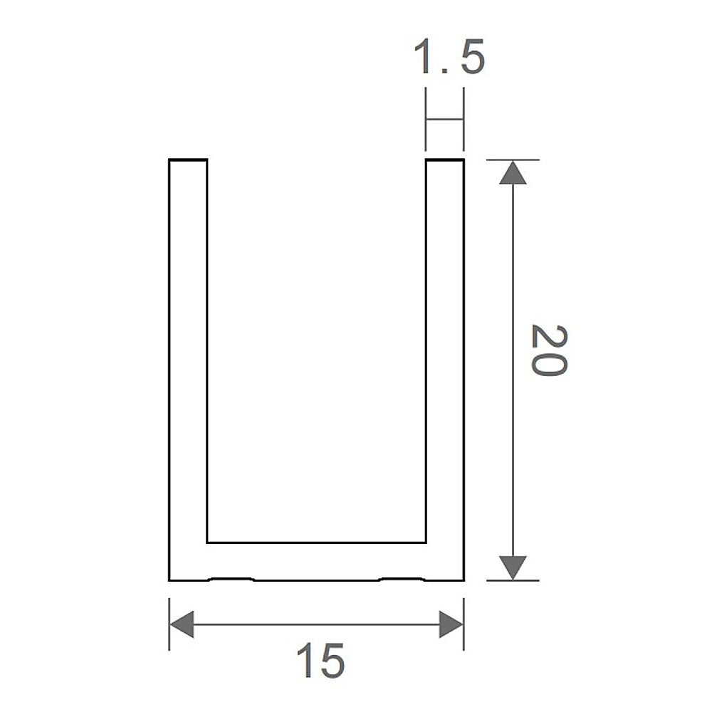 100x80cm Corner Frameless Shower Screen with Gunmetal Channel and Brass Hinges, Round Handle
