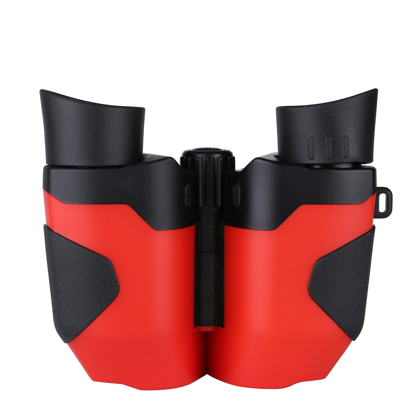 Yellow (Glossy) 10x22 Kids Binoculars - Multi-Color Compact High-Definition Telescope for Outdoor Adventures & Concerts