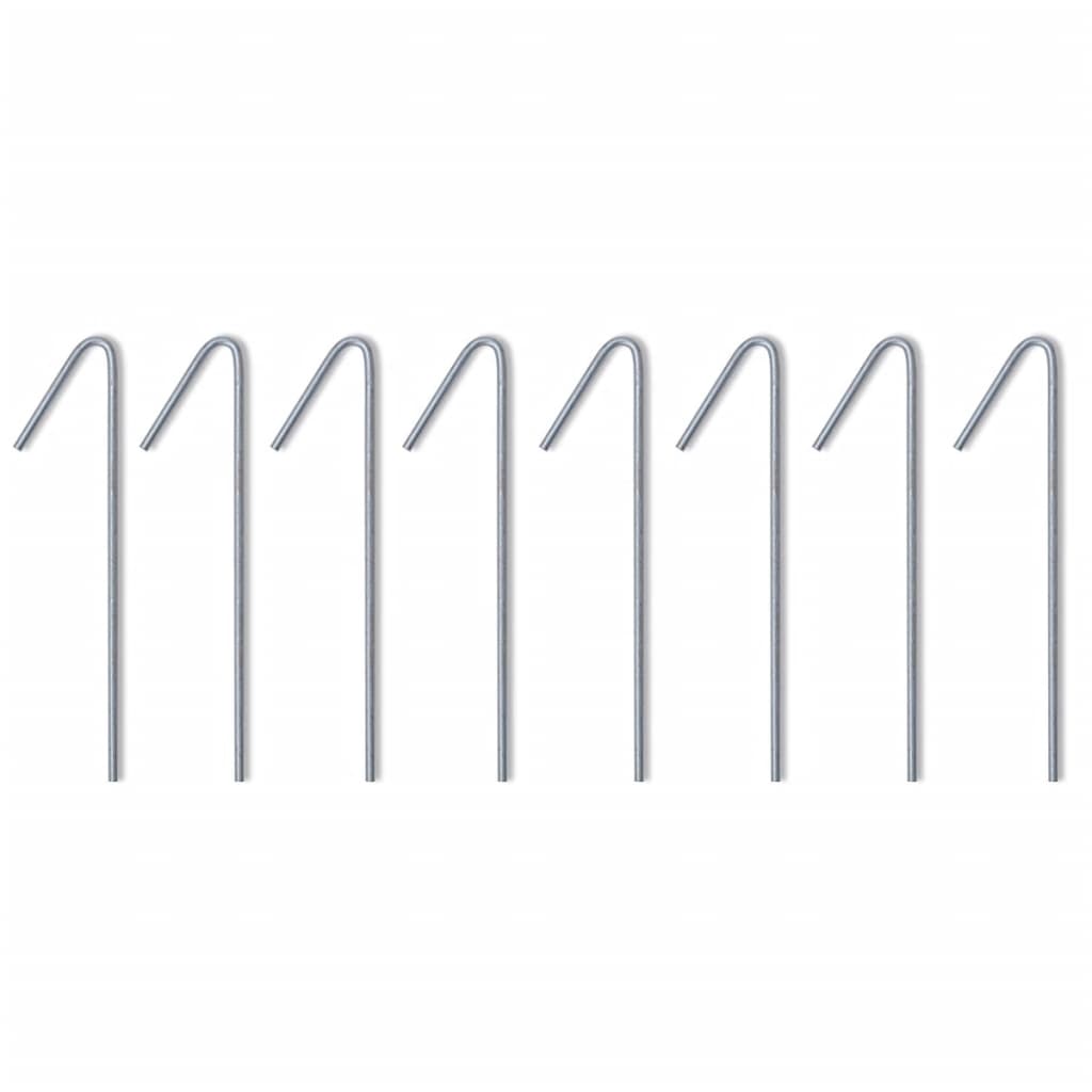 Foldable Tent Pop-Up 3x4.5 m Cream White