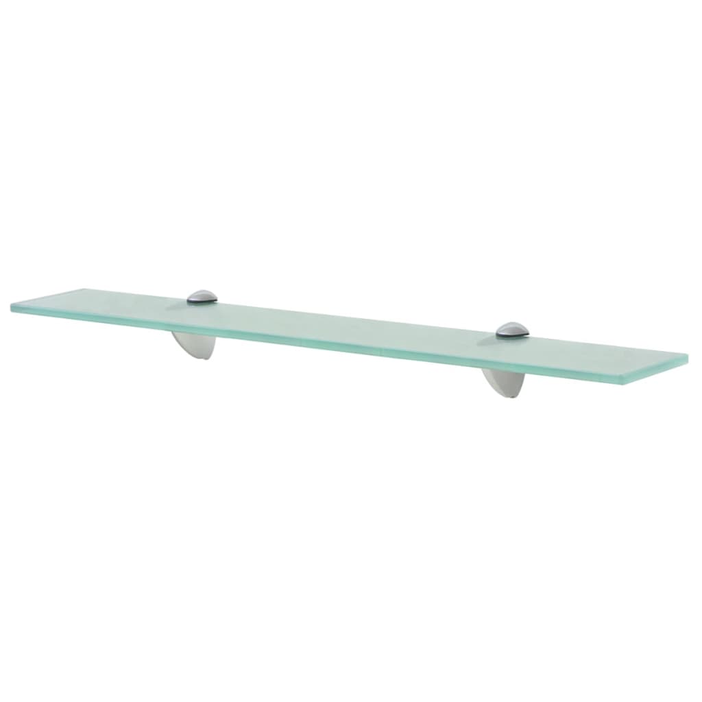 Floating Shelf Glass 60x10 cm 8 mm