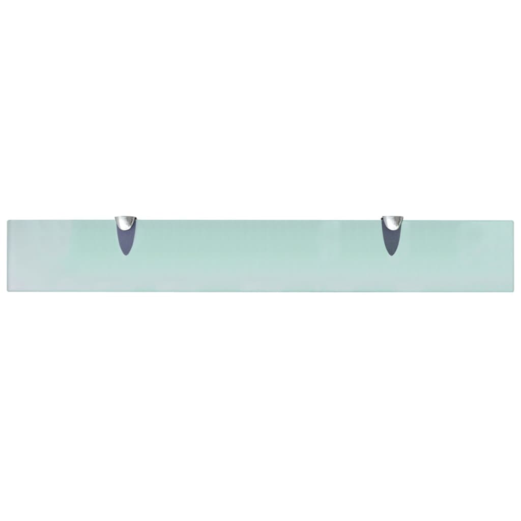 Floating Shelf Glass 70x10 cm 8 mm