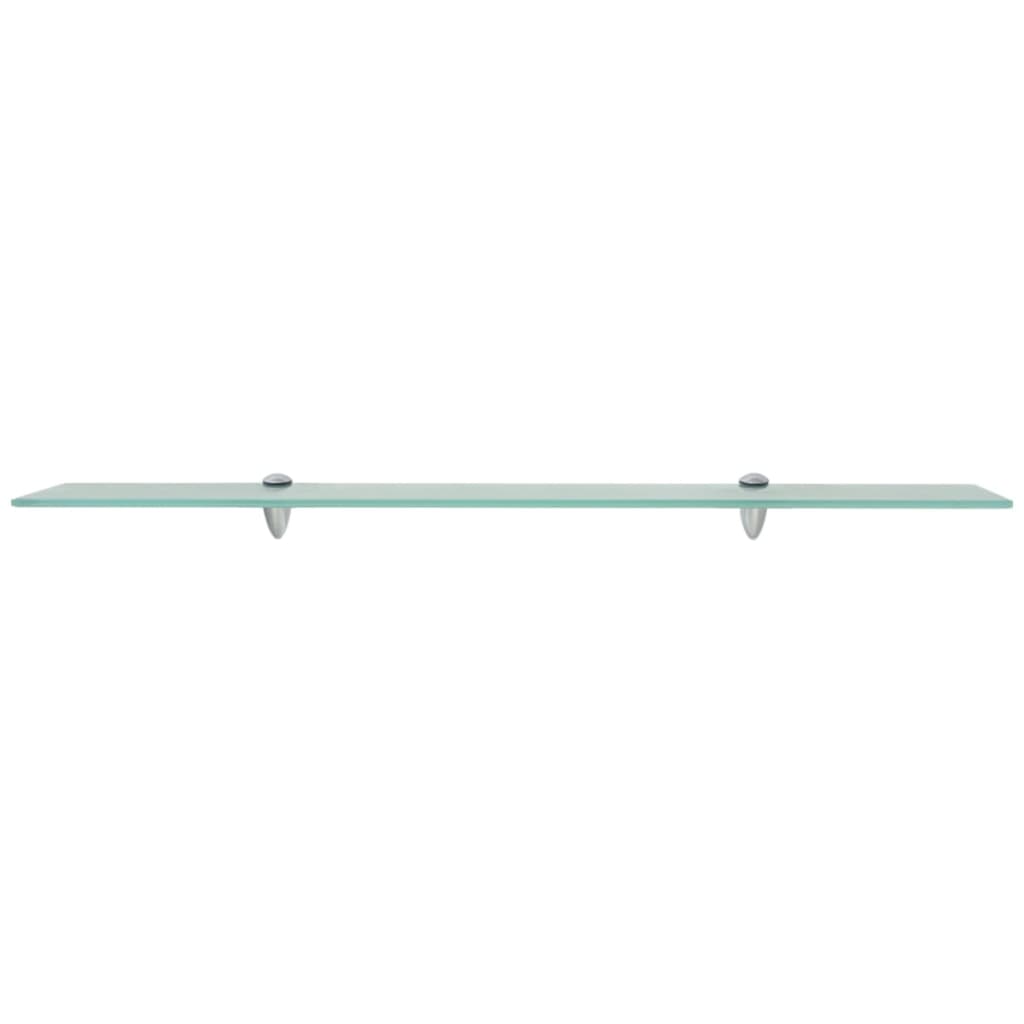 Floating Shelf Glass 90x20 cm 8 mm