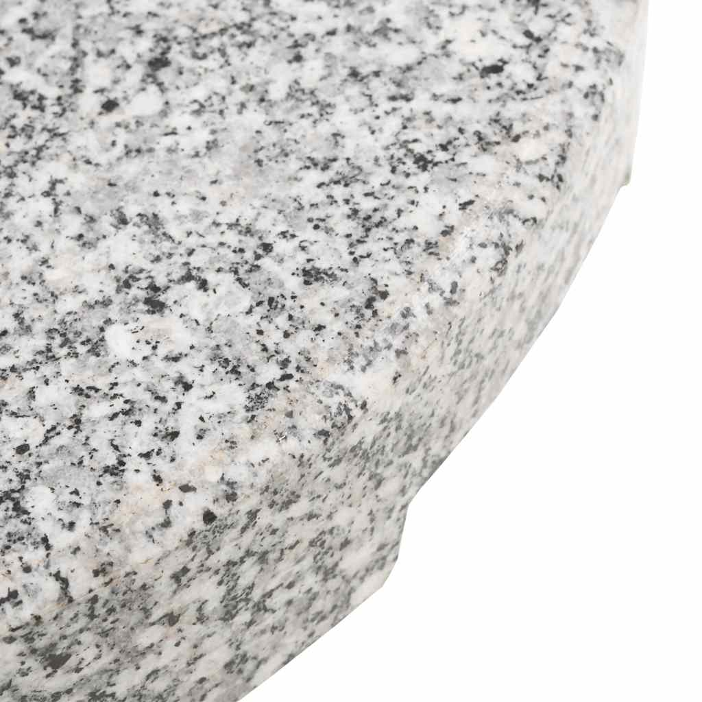 Parasol Base Granite Round 20 kg