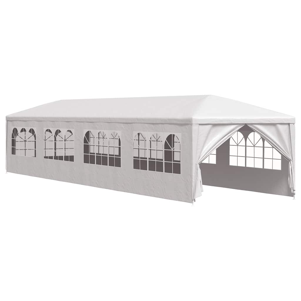 Garden Marquee 3x12 m White