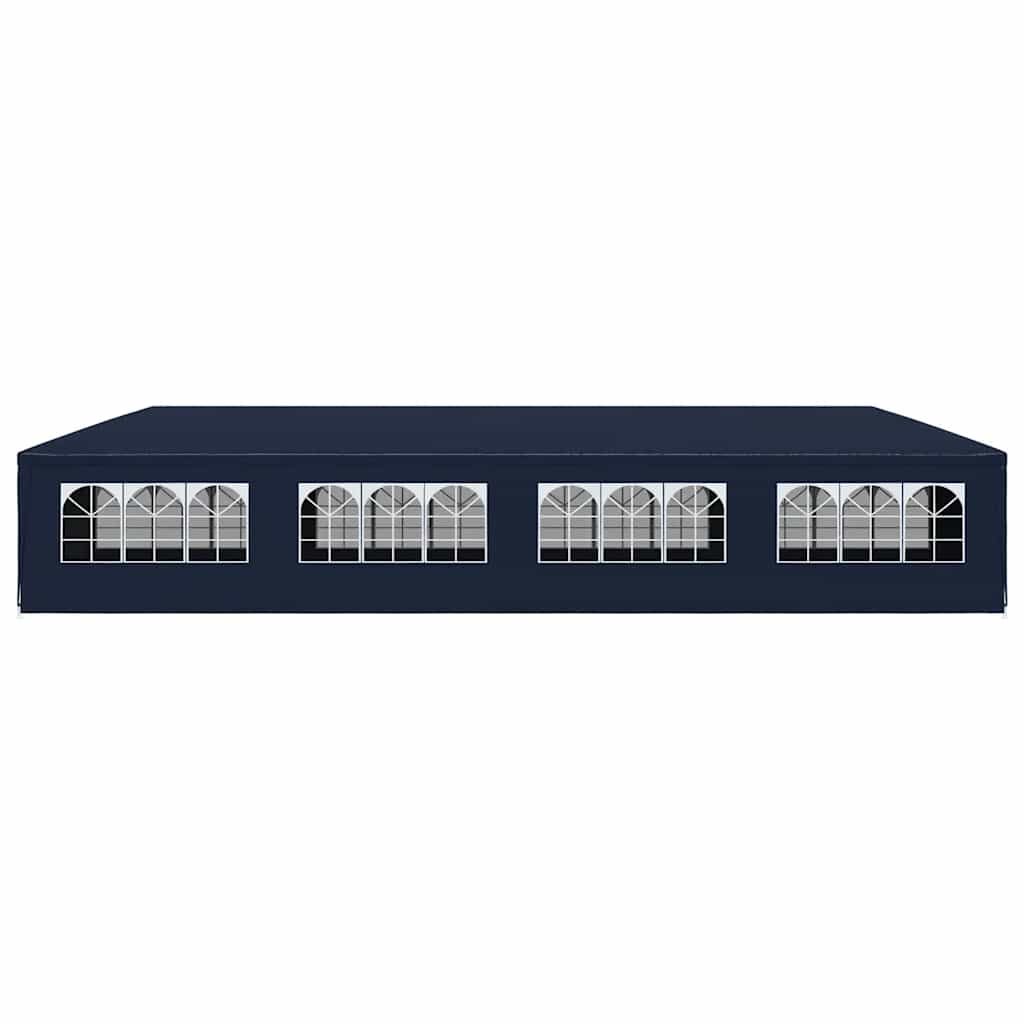 Garden Marquee 3x12 m Blue