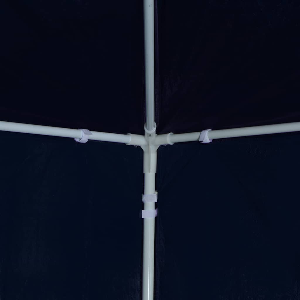 Garden Marquee 3x12 m Blue