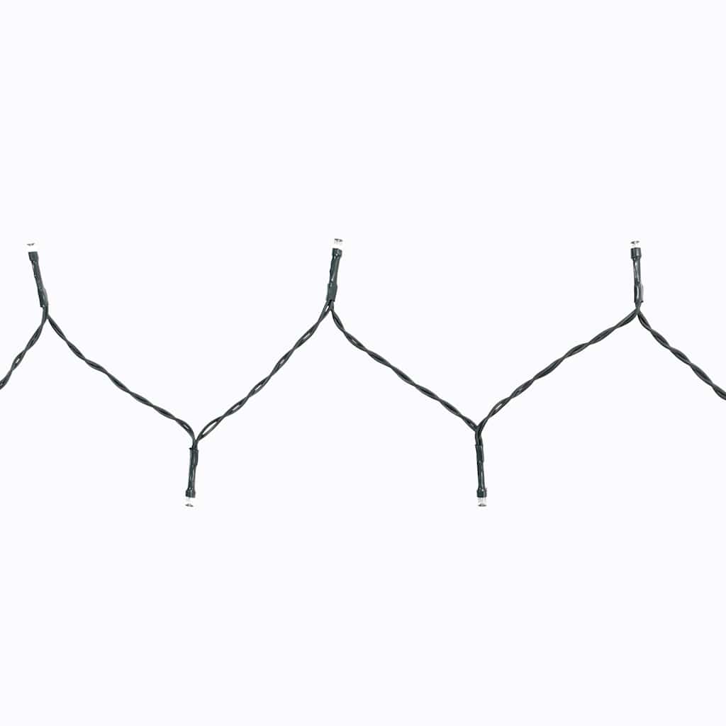 Christmas Tree Net Lights with 180 LEDs 180 cm
