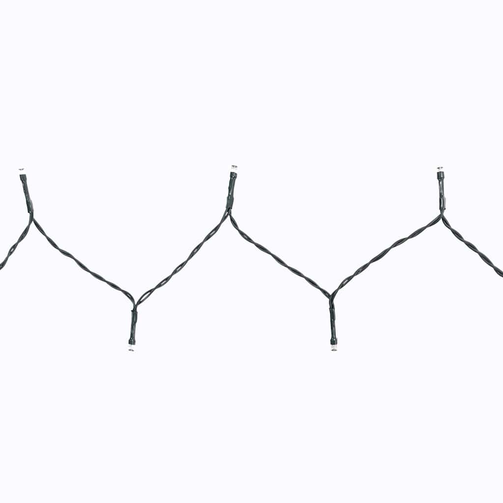 Christmas Tree Net Lights with 210 LEDs 210 cm