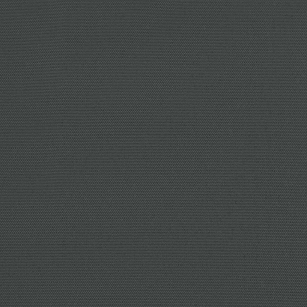 Cantilever Garden Parasol with Aluminium Pole 350 cm Anthracite