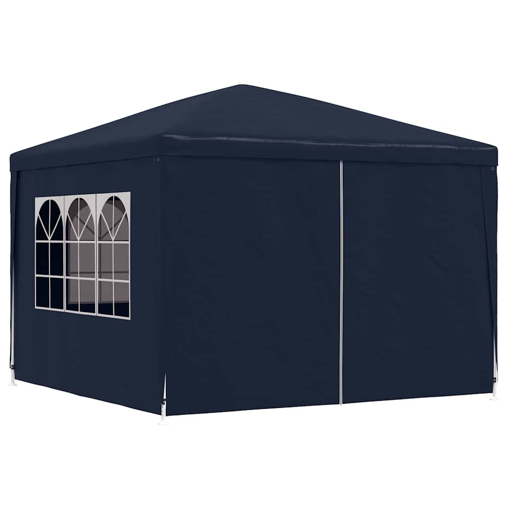 Party Tent 3x3 m Blue