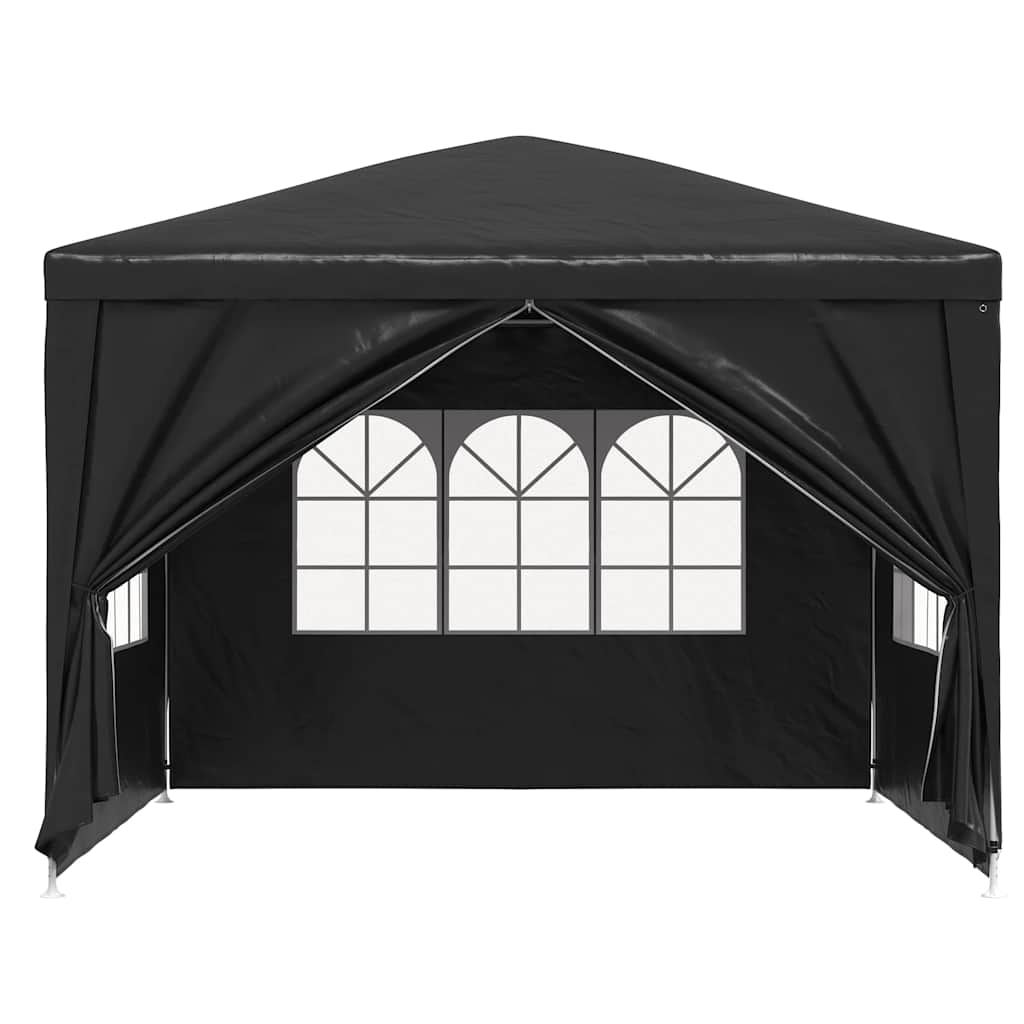 Party Tent 3x3 m Anthracite