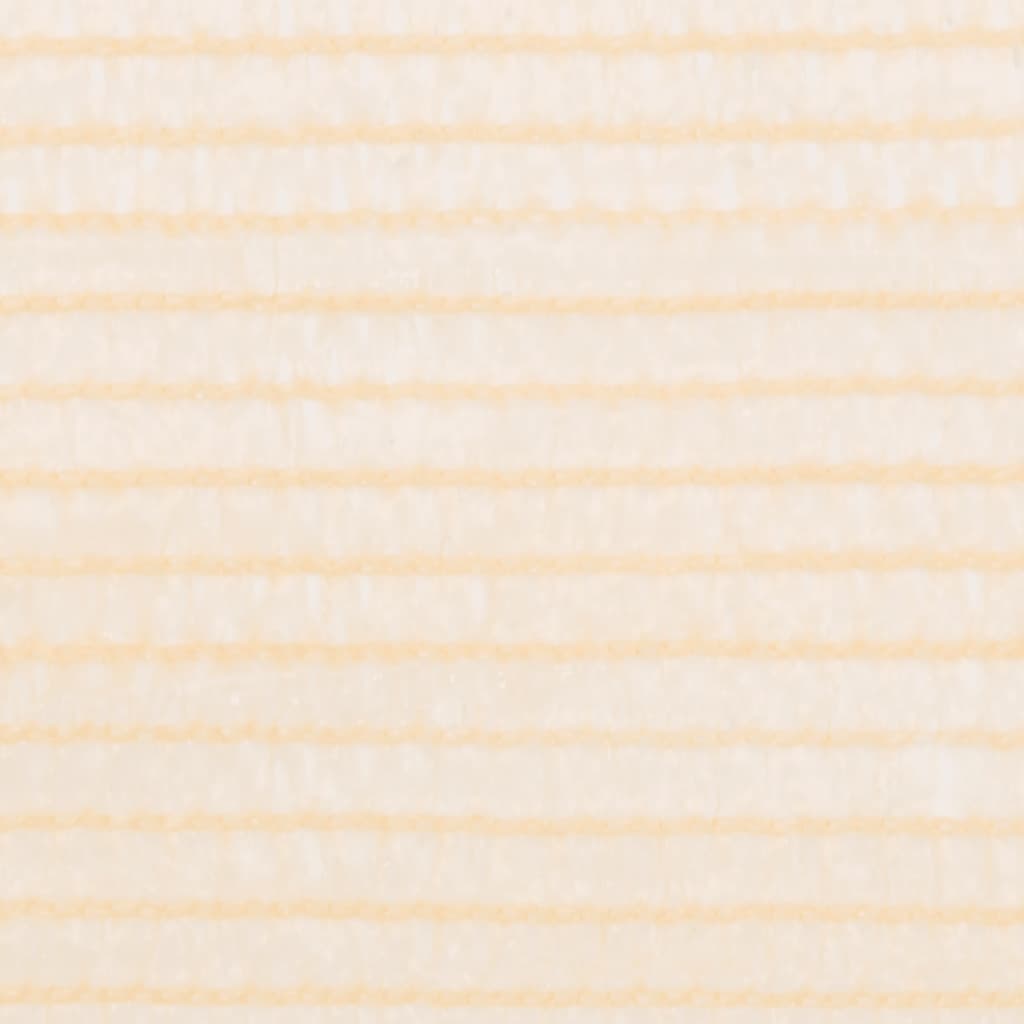 Privacy Net HDPE 2x10 m Beige