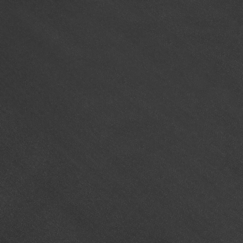 Folding Awning Manual Operated 500 cm Anthracite