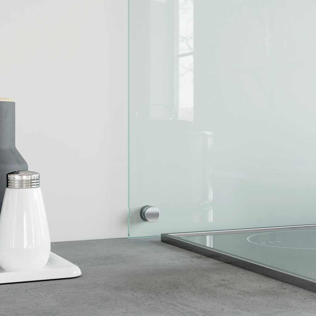 Kitchen Backsplash Transparent 70x50 cm Tempered Glass