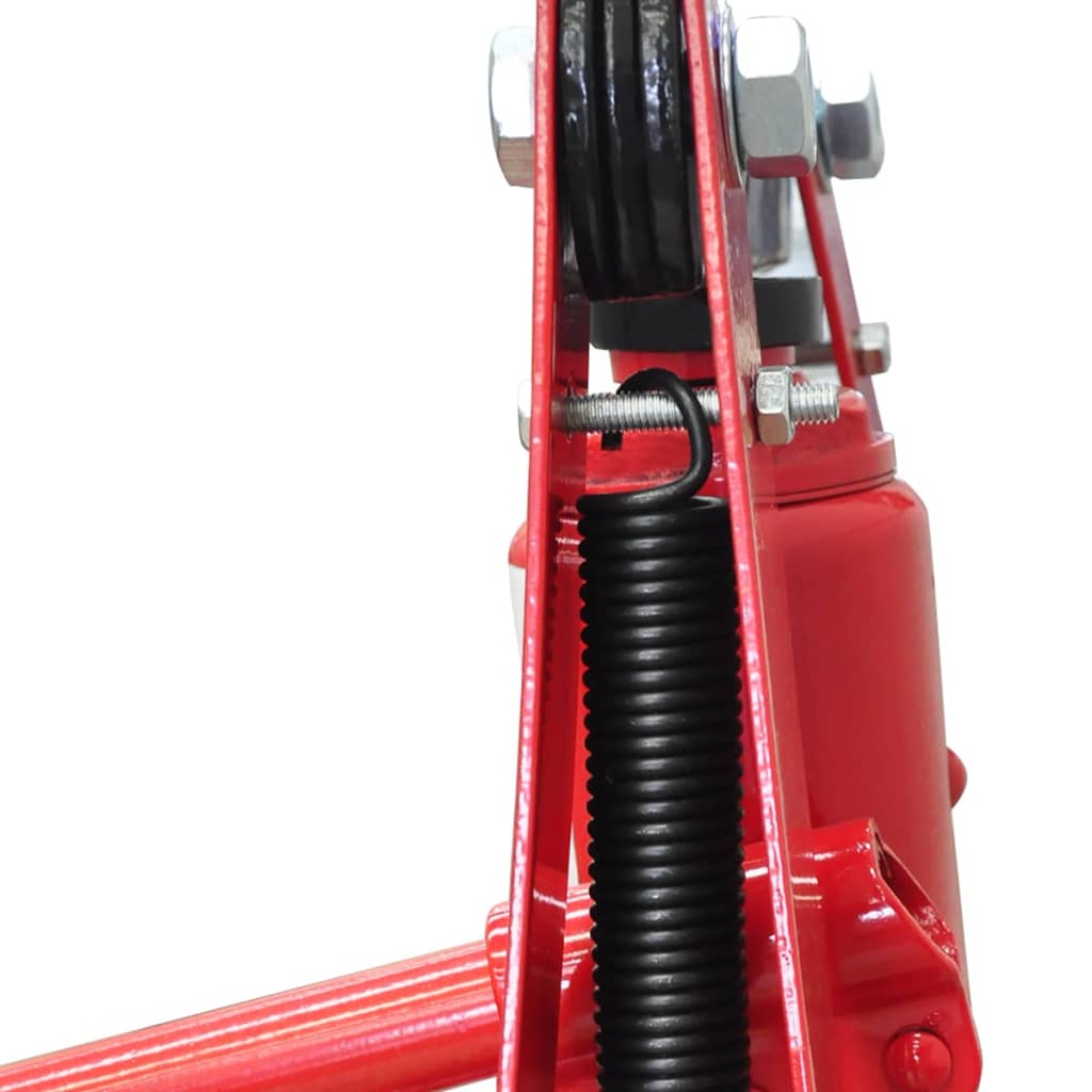 6-ton Hydraulic Heavy Duty Floor Shop Press