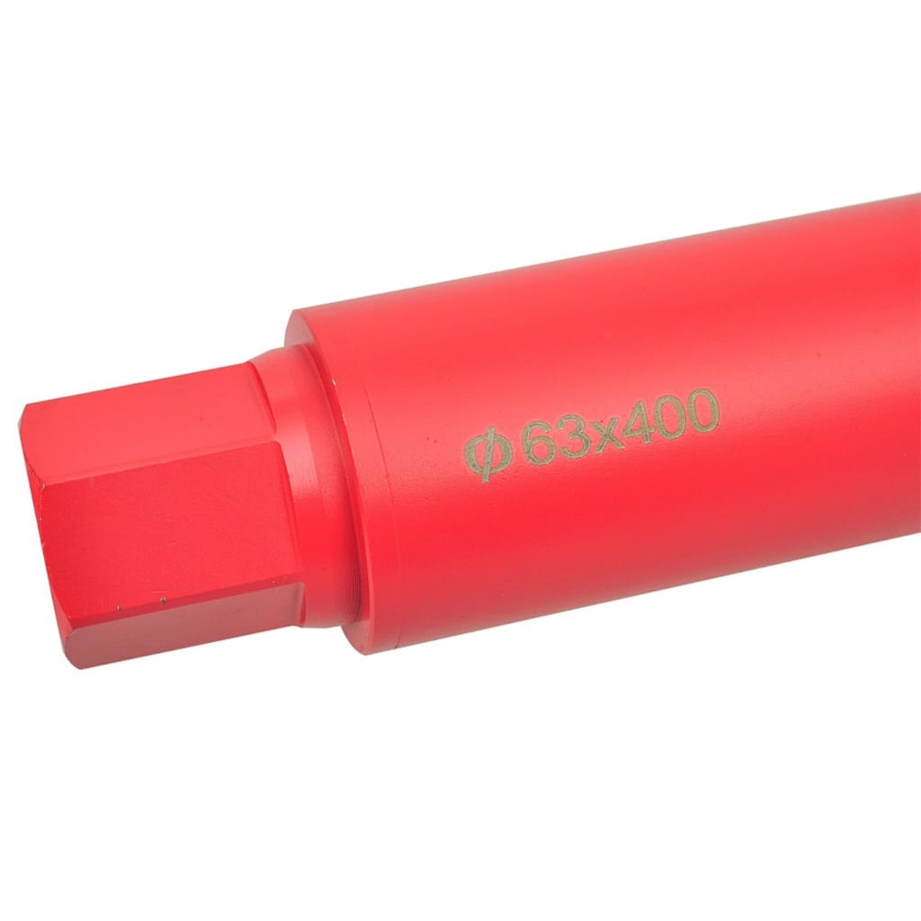 63 mm X 400 mm dry and wet Diamond Core Drill Bit