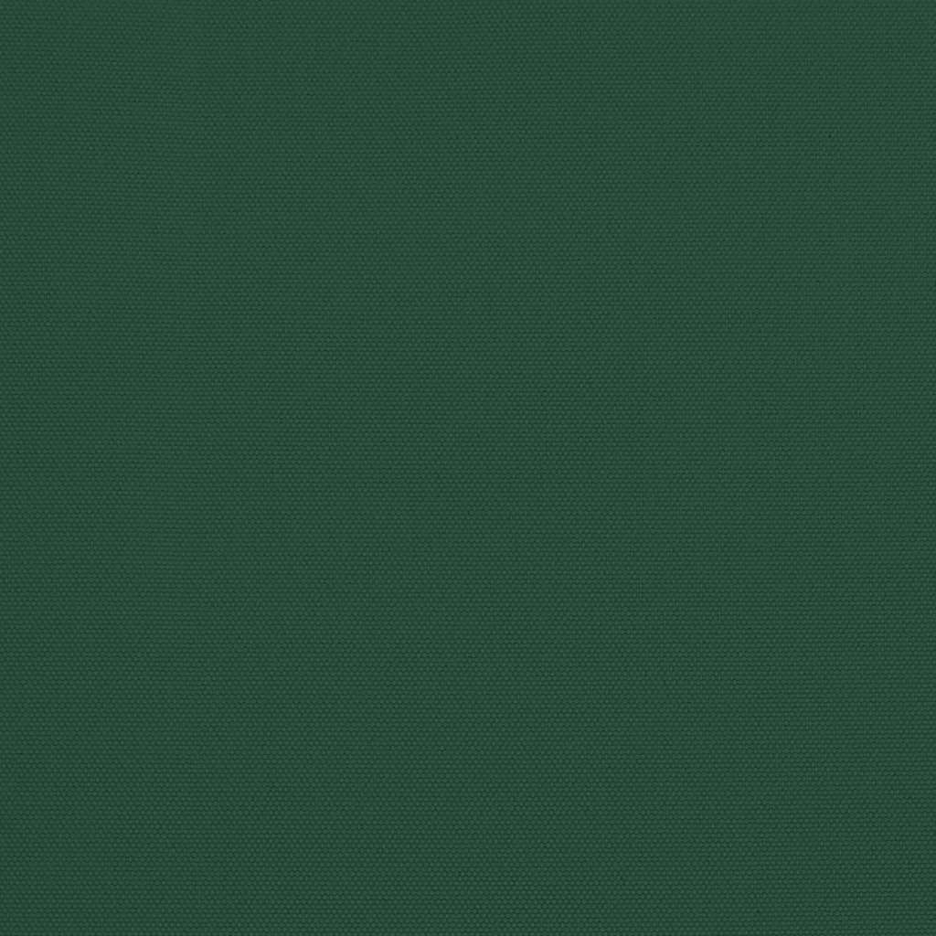 Garden Parasol Green 3m Steel Pole