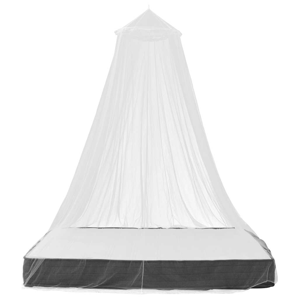 Mosquito Net 2 pcs Round 56x325x230 cm