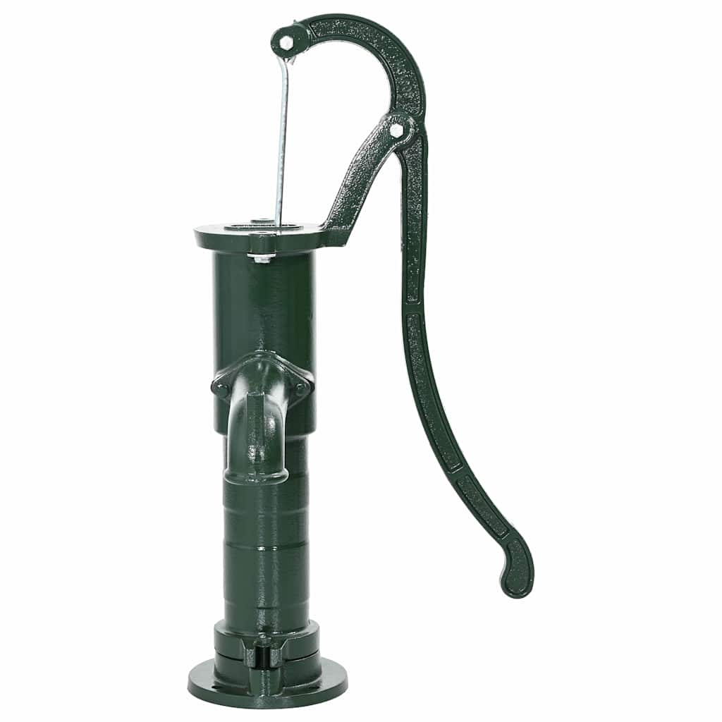 Garden Hand Water Pump Cast Iron