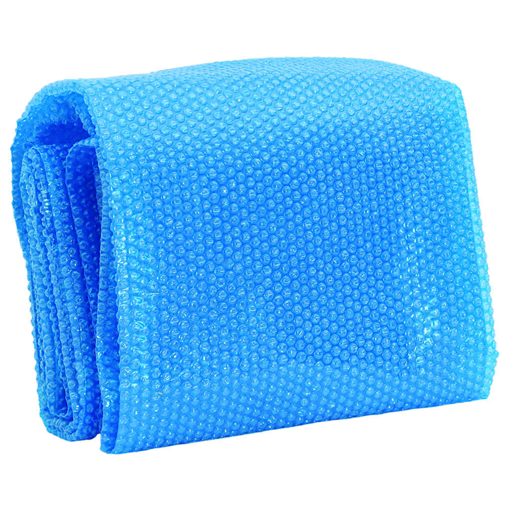 Rectangular Pool Cover 732 x 366 cm PE Blue
