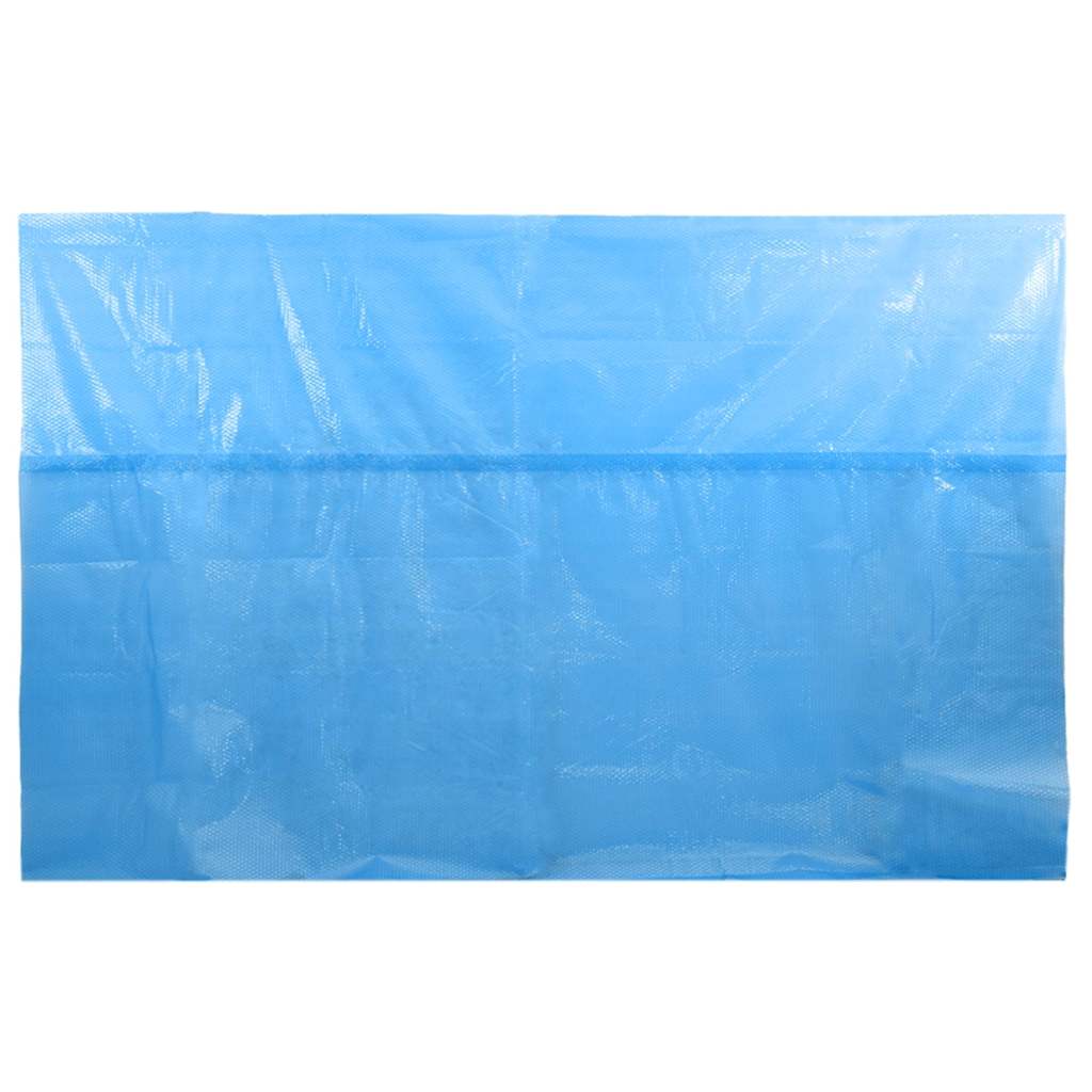 Rectangular Pool Cover 732 x 366 cm PE Blue