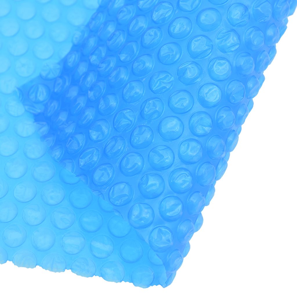 Rectangular Pool Cover 732 x 366 cm PE Blue