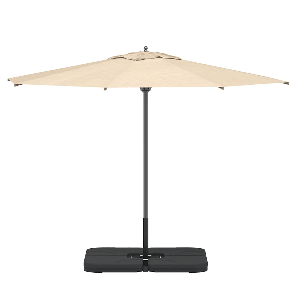 Portable Parasol Base Sand / Water Filled 60 L